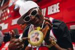 Flavor Flav’s ‘most iconic’ clocks in iHeartRadio’s new House