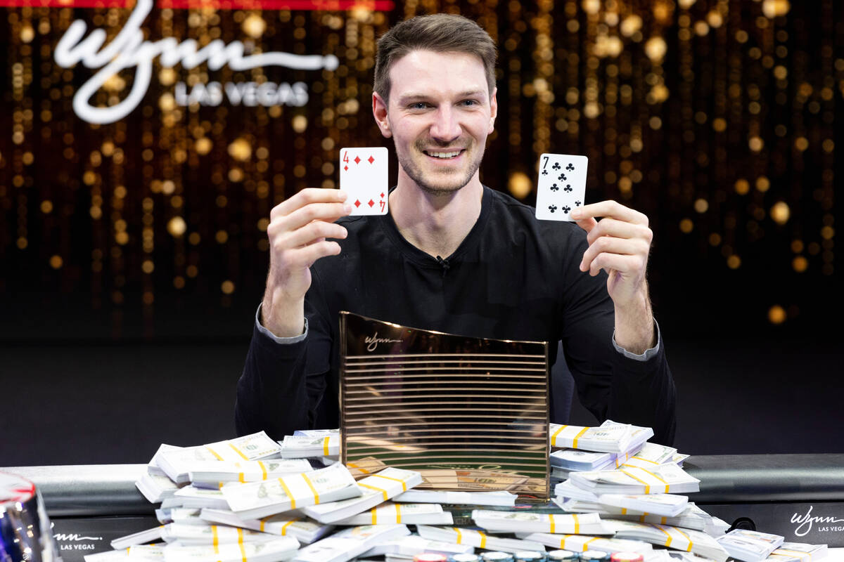 World Poker Tour World Championship's $15 Million Guarantee Already  Surpassed On Day 1B - Poker News