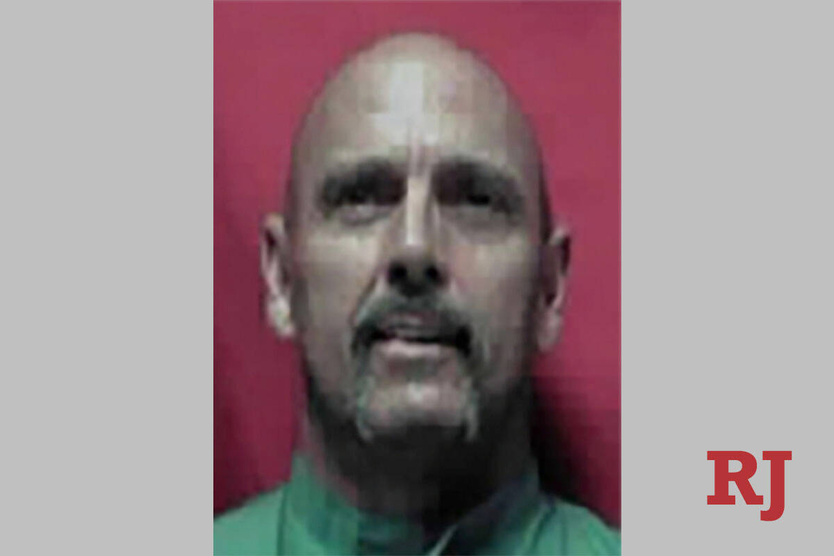Martin Joseph (Nevada Department of Corrections)