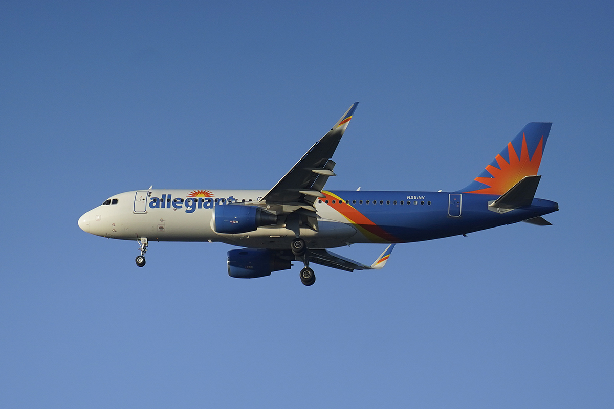 Allegiant sells liquor close to the cost of a oneway flight Business