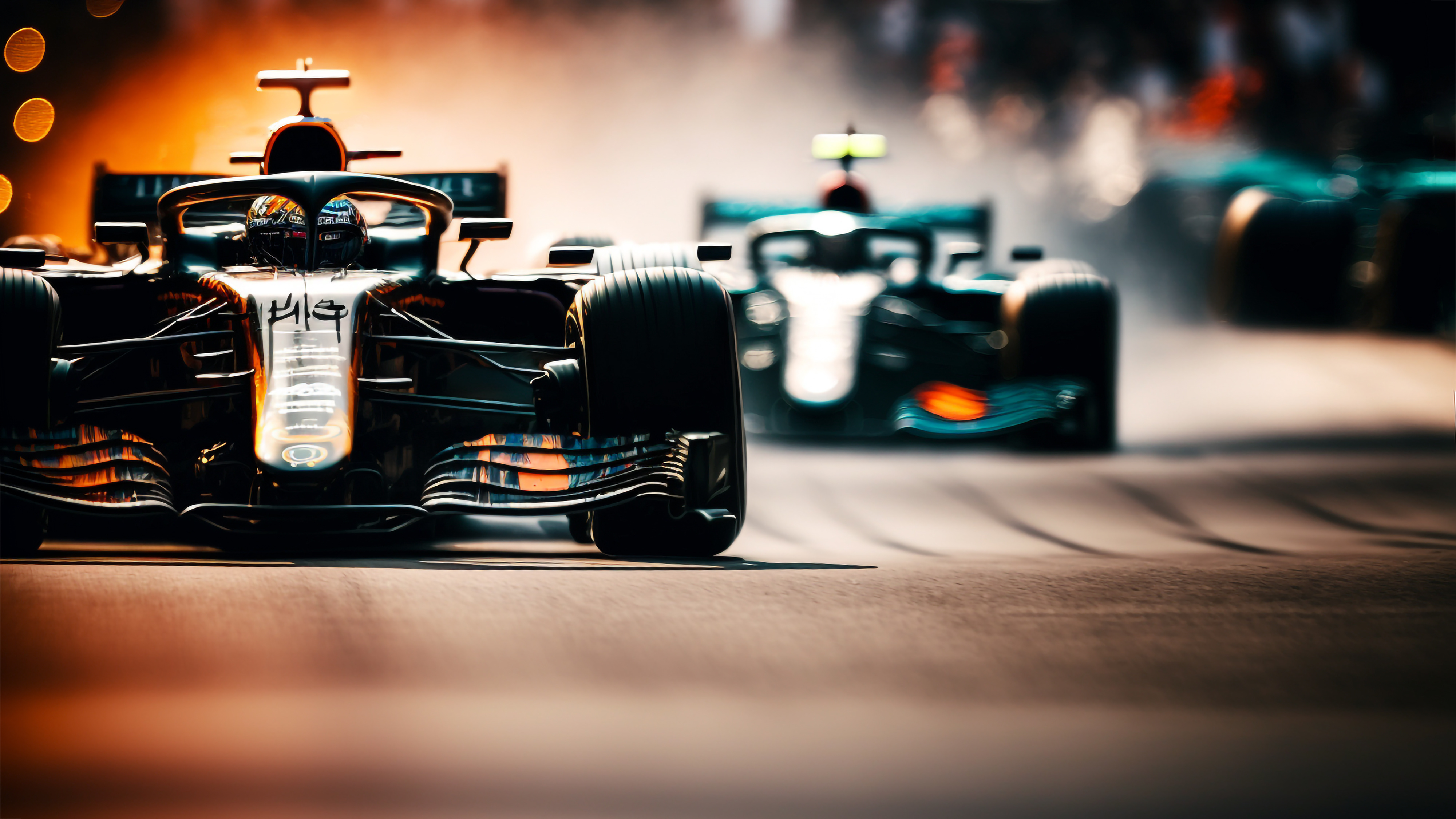 A Positive Outlook – F1 Races, Community Benefits - Vimarsana News