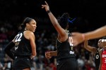 ‘Being great every night is hard’: Aces put stop to rare losing skid