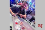 Pair of 6-figure jackpots hit at Las Vegas Strip casinos