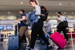 Las Vegas airport saw third-highest monthly total ever for passengers