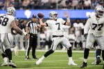 Raiders keep 3 QBs on roster; complete list of cuts