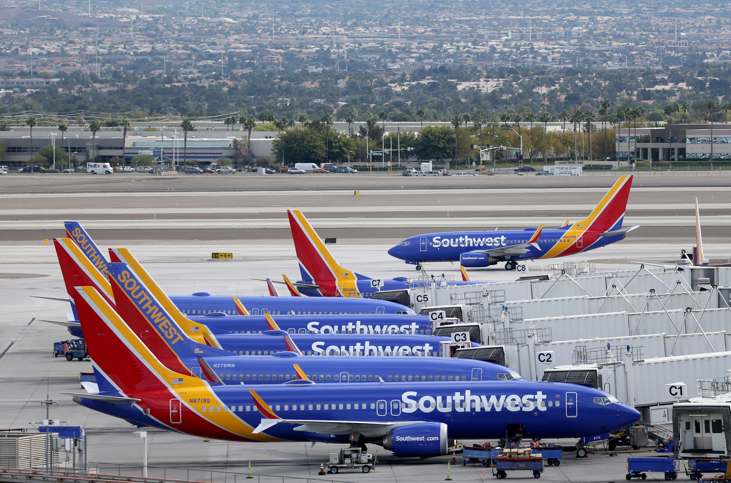 Southwest Airlines adds flight change option for flexible travel