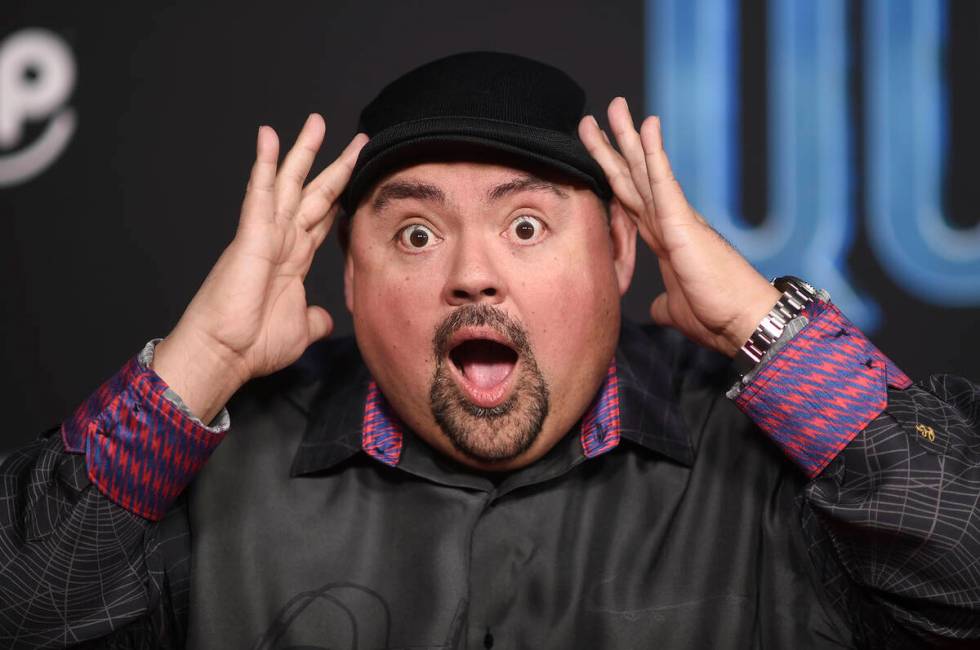 Gabriel Iglesias arrives at the premiere of "Ant-Man and the Wasp: Quantumania" on Mo ...