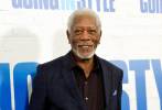 ‘Shawshank Redemption’ line still inspires Morgan Freeman