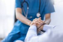 “Whether you’re an inpatient or an outpatient affects how much you pay for hospital service ...