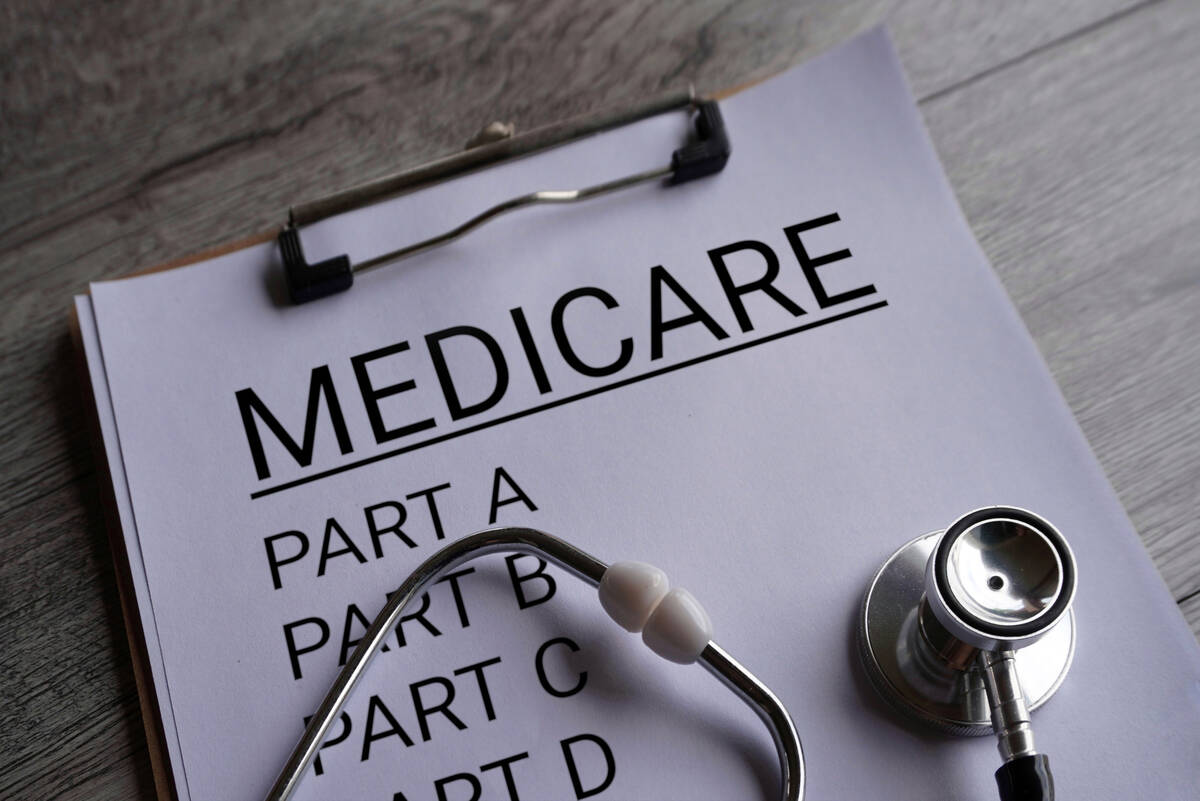 Medicare’s annual enrollment period runs from Oct. 15 to Dec. 7. (Getty Images)