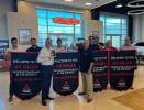 Johnny Legends Mitsubishi wins Customer Experience Award