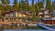 Looking to split a luxury lake home? 50% of this Lake Tahoe property is for sale