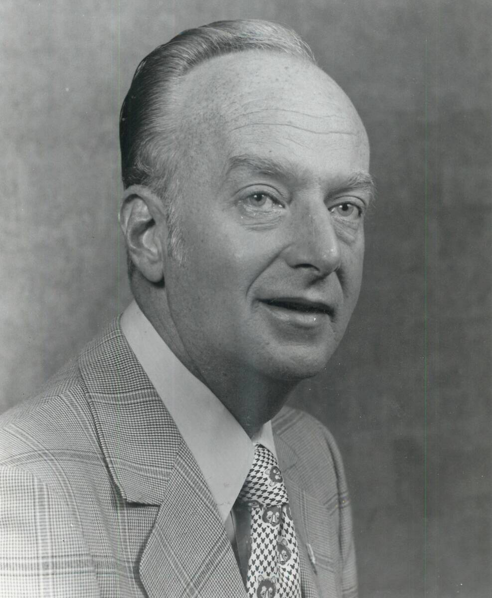 Rosenthal, Frank - 1984 Frank Lawrence "Lefty" Rosenthal was a professional sports b ...
