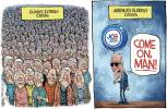 CARTOONS: The root cause of America’s elderly crisis