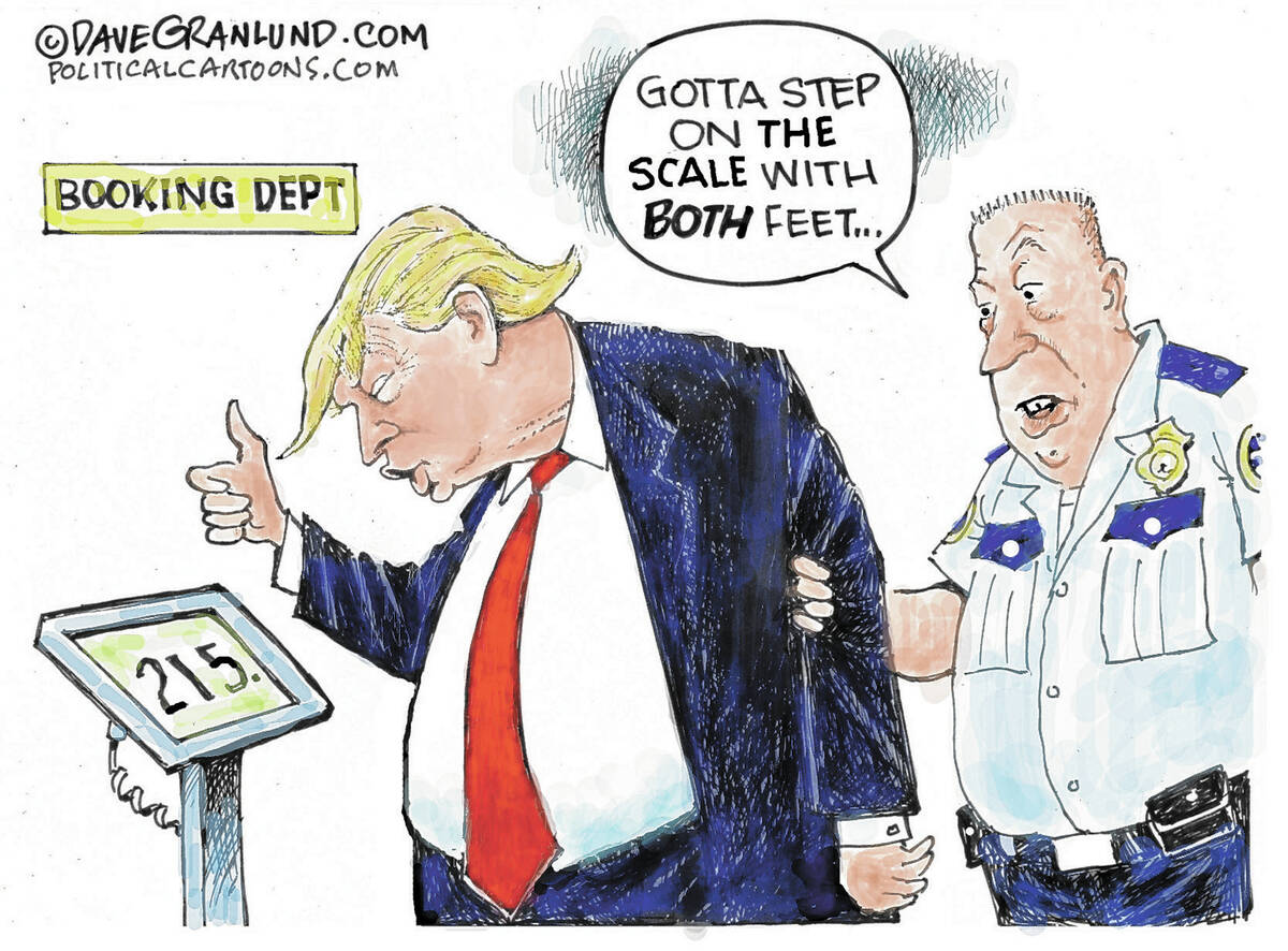 Dave Granlund PoliticalCartoons.com