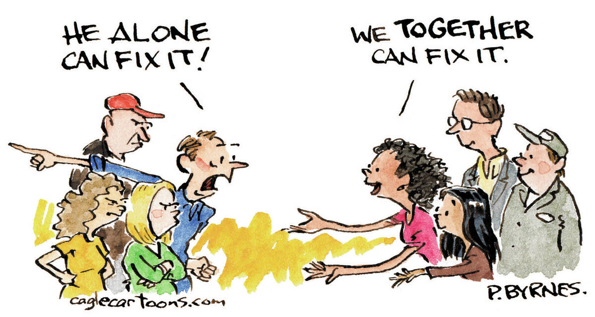 (Pat Byrnes/PoliticalCartoons.com)