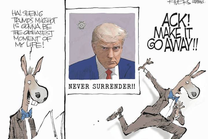 Rivers CagleCartoons.com