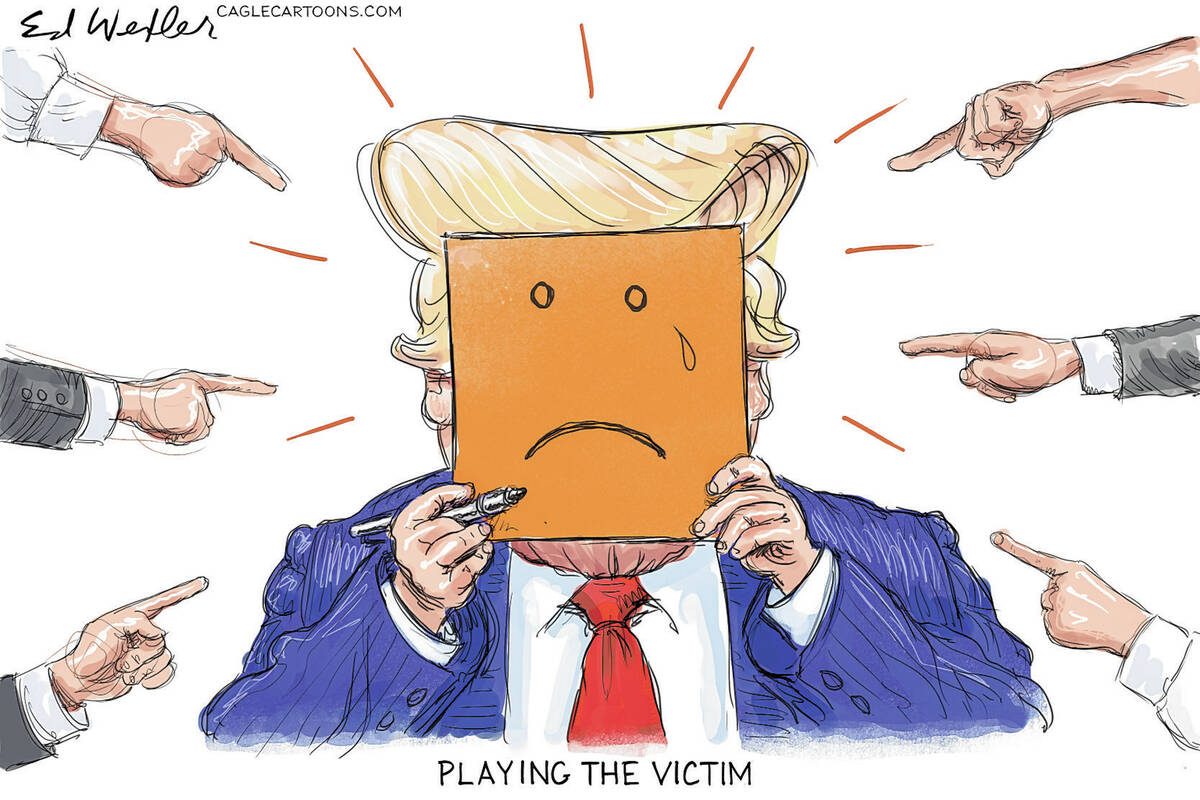Ed Wexler CagleCartoons.com
