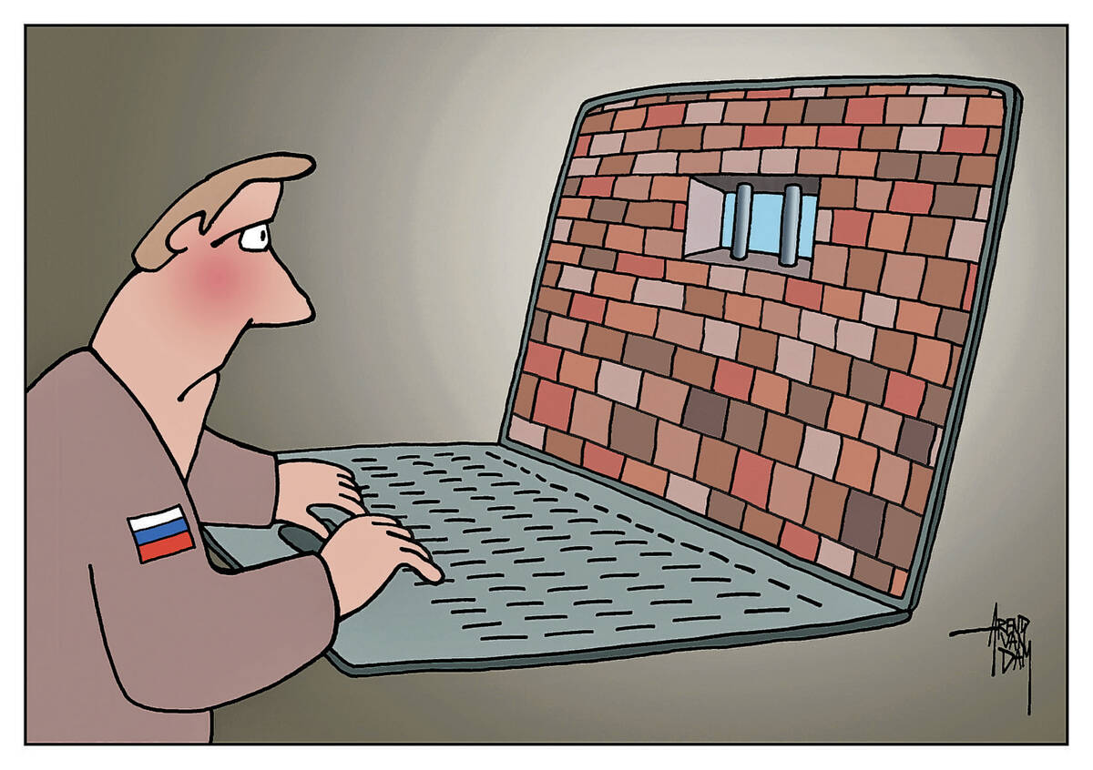 Arend van Dam politicalcartoons.com