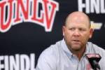 New UNLV coach ready to start earning city’s support with opener