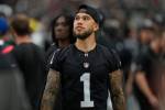 New Raiders safety opening eyes with play, veteran leadership