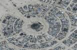 Burning Man organizers give go-ahead to leave flooded festival grounds