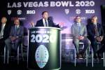 Las Vegas Bowl future remains cloudy after Pac-12 collapse