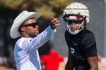 UNLV has a rising star as its new offensive coordinator
