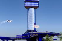With 13 spaceports already authorized by the Federal Aviation Administration, the Las Vegas Spa ...