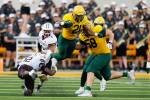 Las Vegas Review-Journal College Challenge picks: Week 2