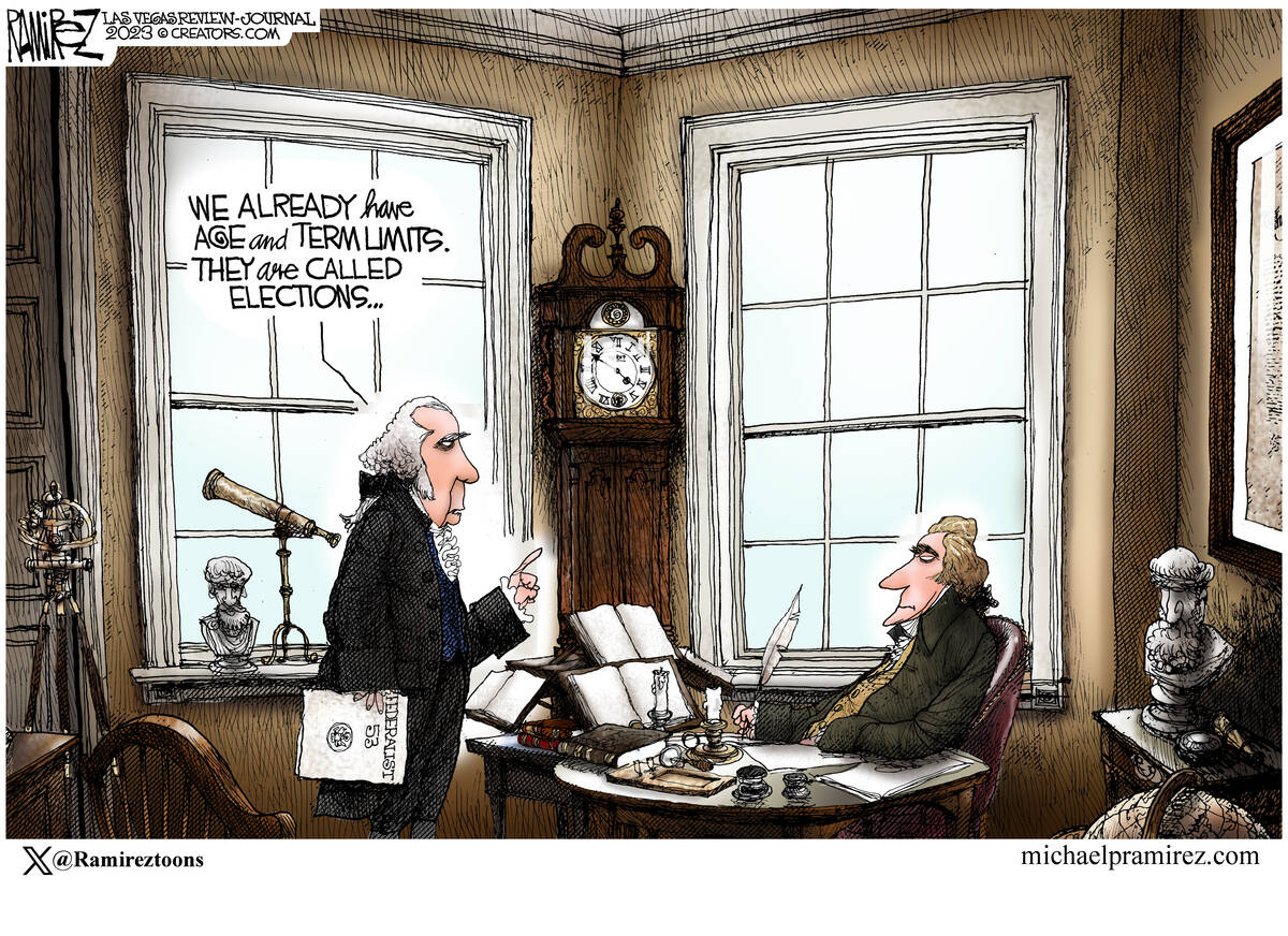 You're Wrong About Term Limits
