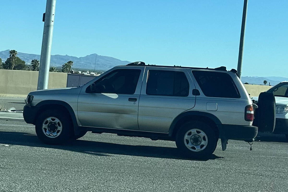 The Nevada State Police Highway Patrol is asking for the public’s assistance if anyone h ...