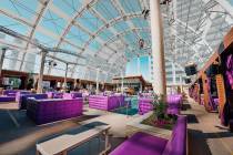 Marquee Dayclub Dome is coming back in October. (Tao Group Hospitality)