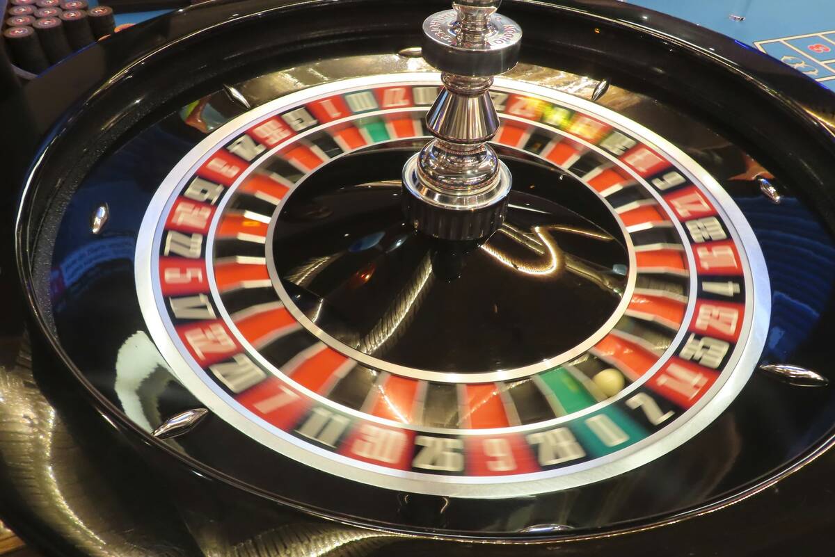 Roulette - Casino Style dans l'App Store