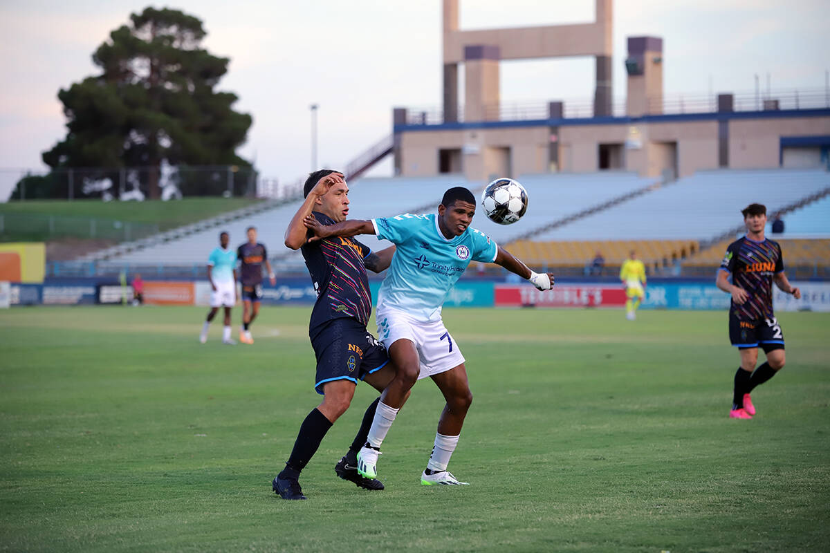 Las Vegas Lights FC announce unique 2020 season home jerseys