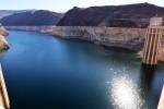 Rainfall and Lake Mead water levels, explained