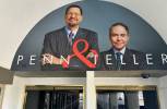 Penn & Teller wrap is a disappearing act at the Rio
