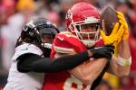 How Travis Kelce injury impacts betting line for Lions-Chiefs opener