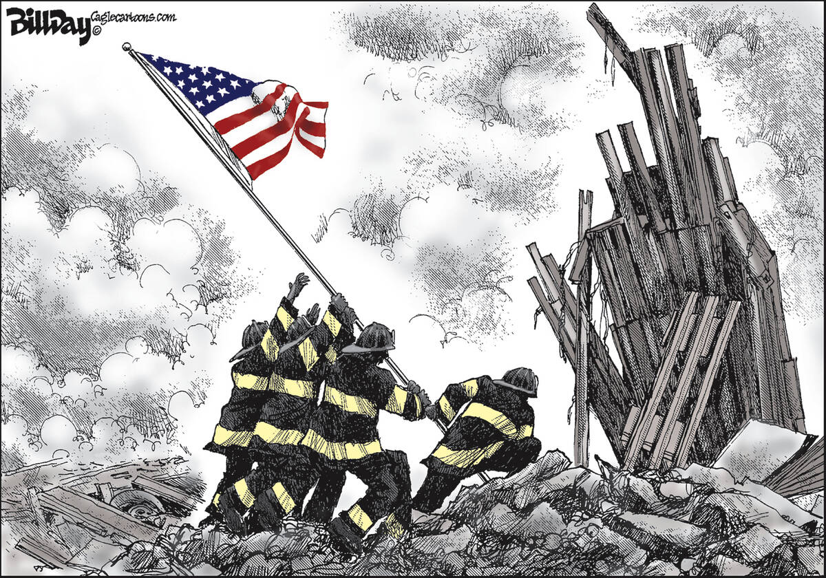 Bill Day CagleCartoons.com