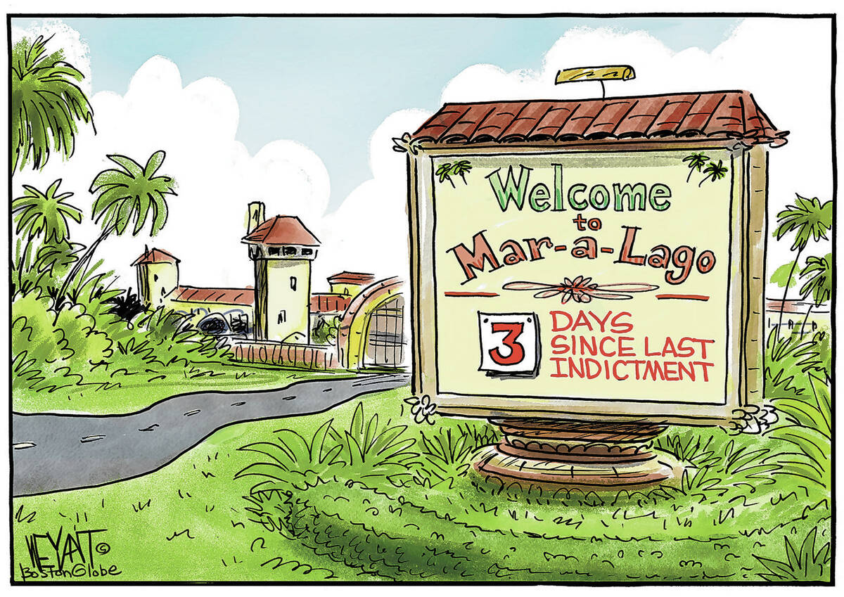 Christopher Weyant The Boston Globe