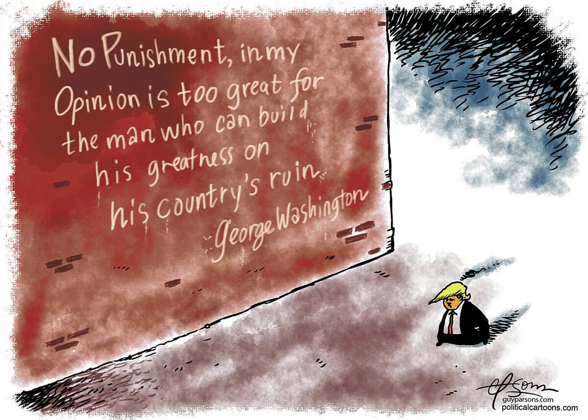 Guy Parsons PoliticalCartoons.com