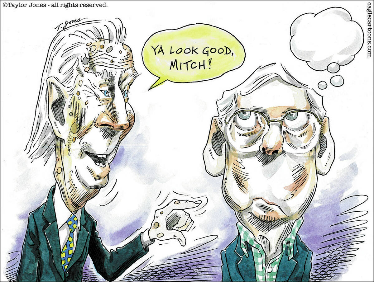 Taylor Jones Politicalcartoons.com