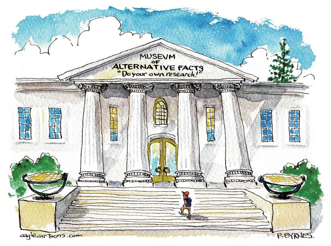 Pat Byrnes PoliticalCartoons.com