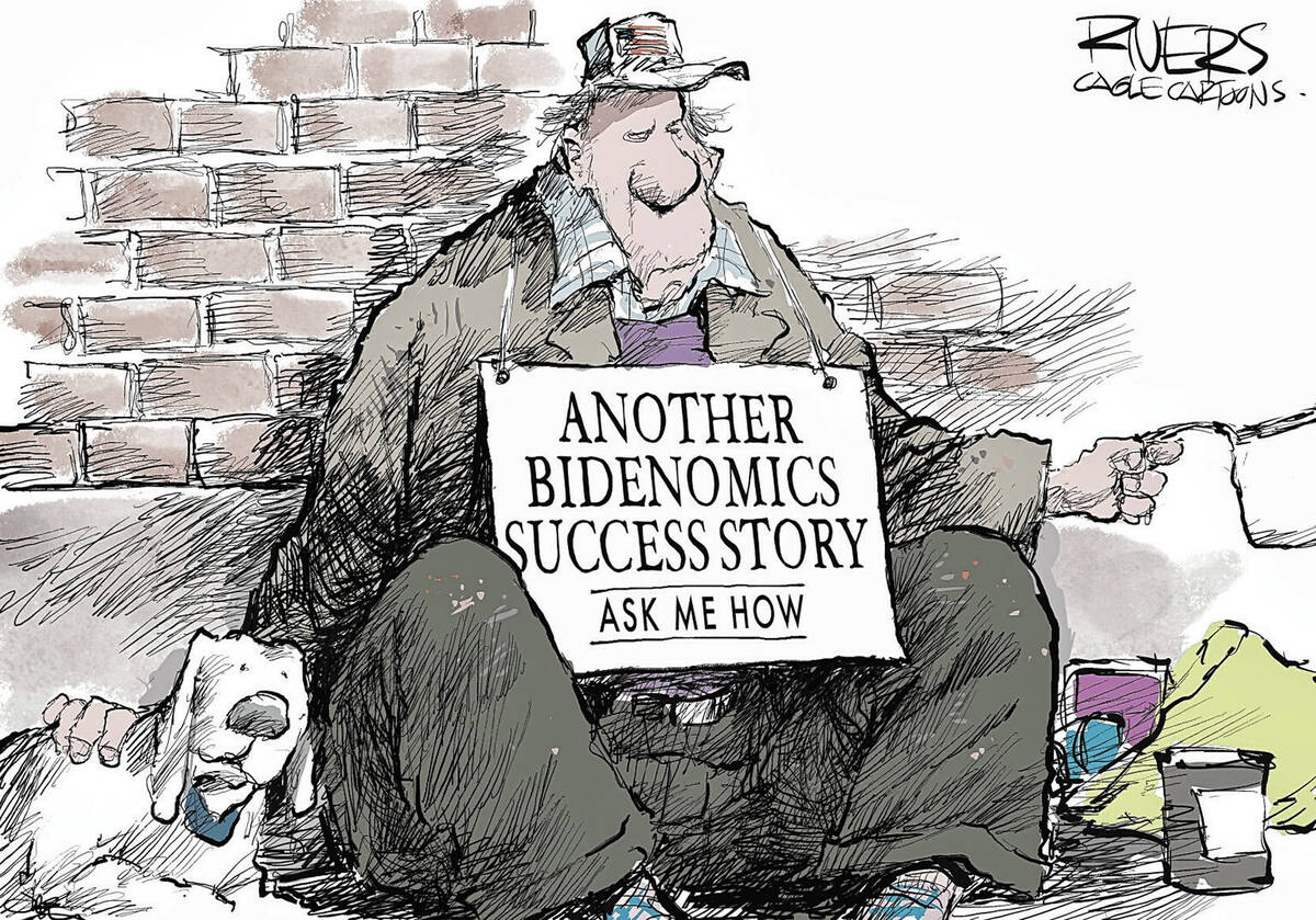 Rivers CagleCartoons.com