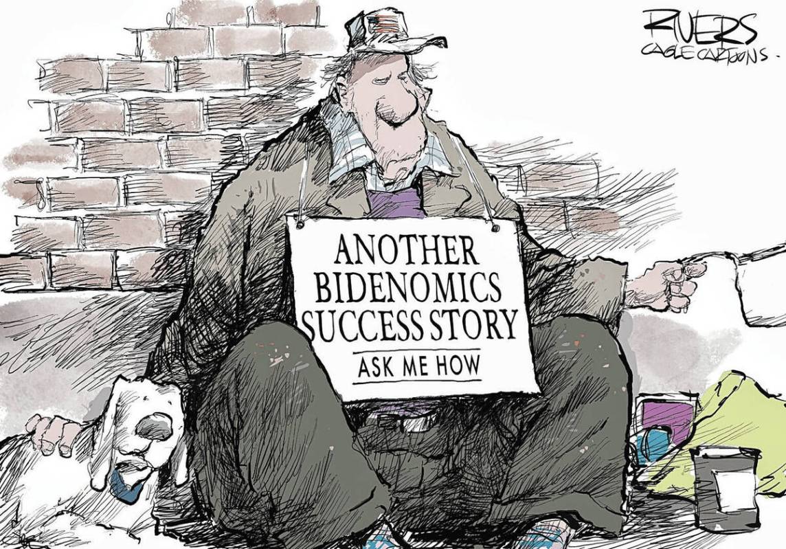 Rivers CagleCartoons.com
