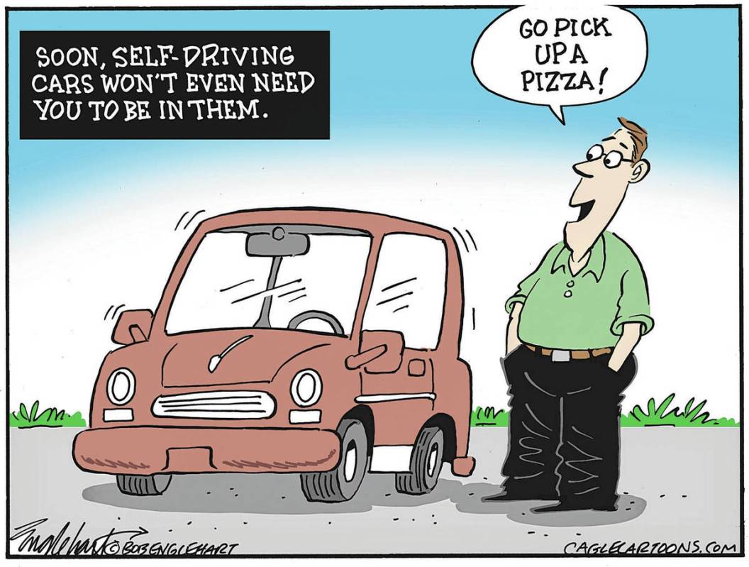 Bob Englehart PoliticalCartoons.com