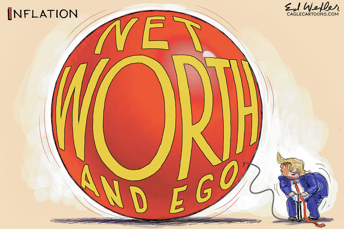 Ed Wexler CagleCartoons.com