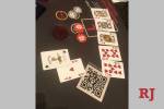 $264K table game jackpot hits at Las Vegas Valley casino