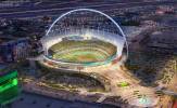 A’s hire Las Vegas ballpark project consulting firm