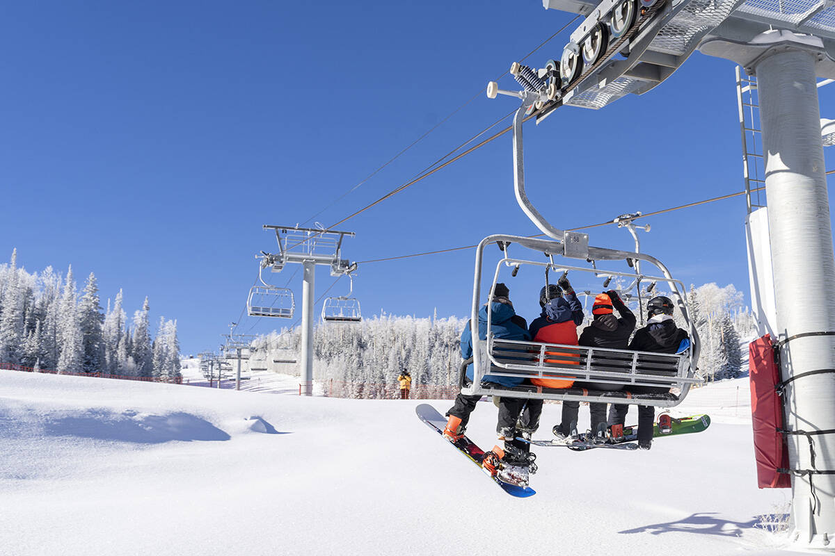 Brian Head Resort in southern Utah announced it will open for the season Nov. 10, 2023. (Brian ...